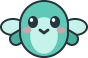 flying pose